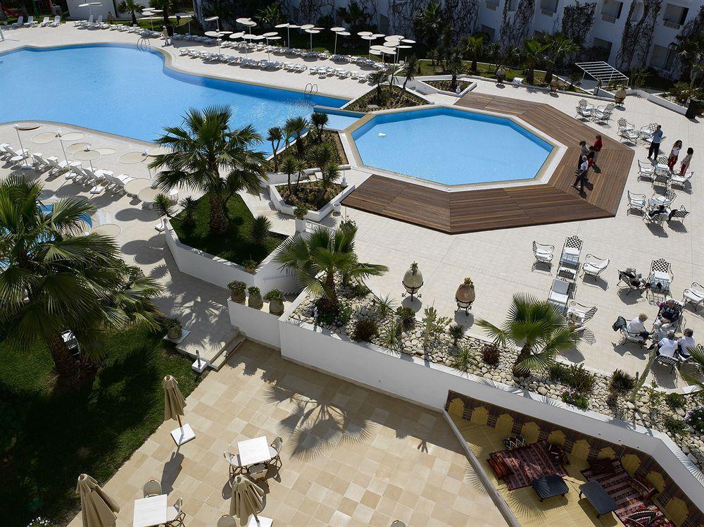 Thalassa Gobernación de Mahdia Exterior foto