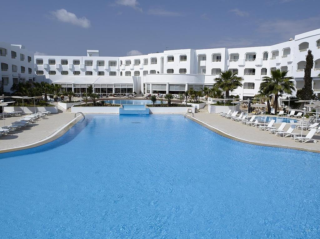 Thalassa Gobernación de Mahdia Exterior foto